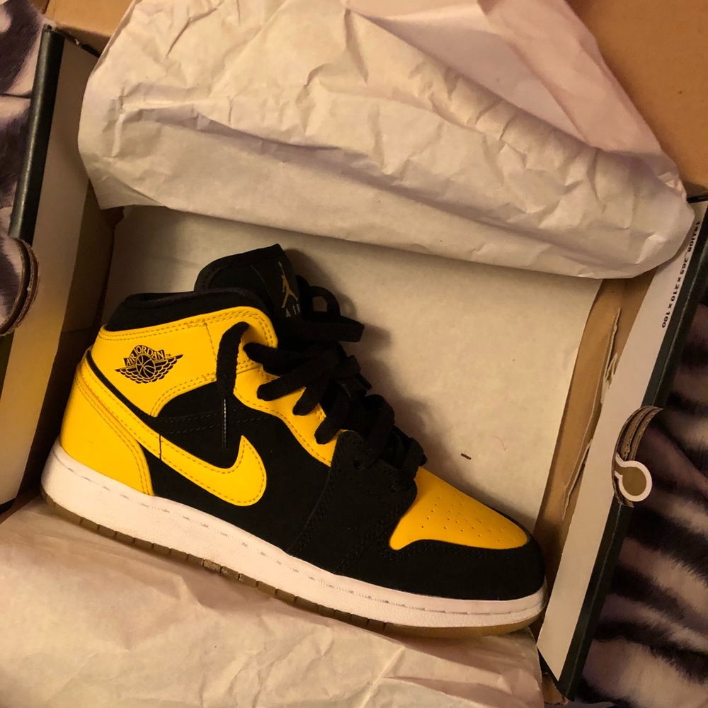 Meet your Posher, Terri